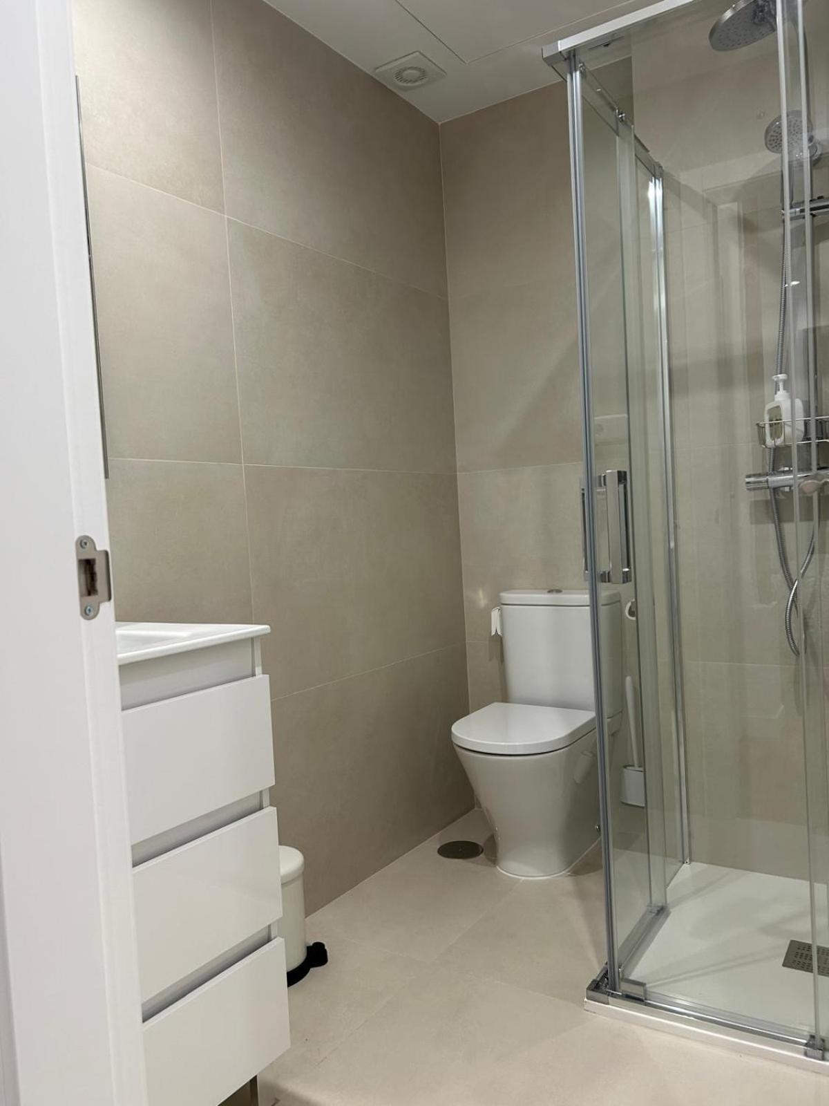 Apartamentos Gravina Madrid Extérieur photo
