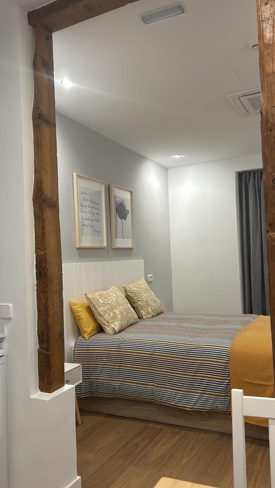 Apartamentos Gravina Madrid Extérieur photo