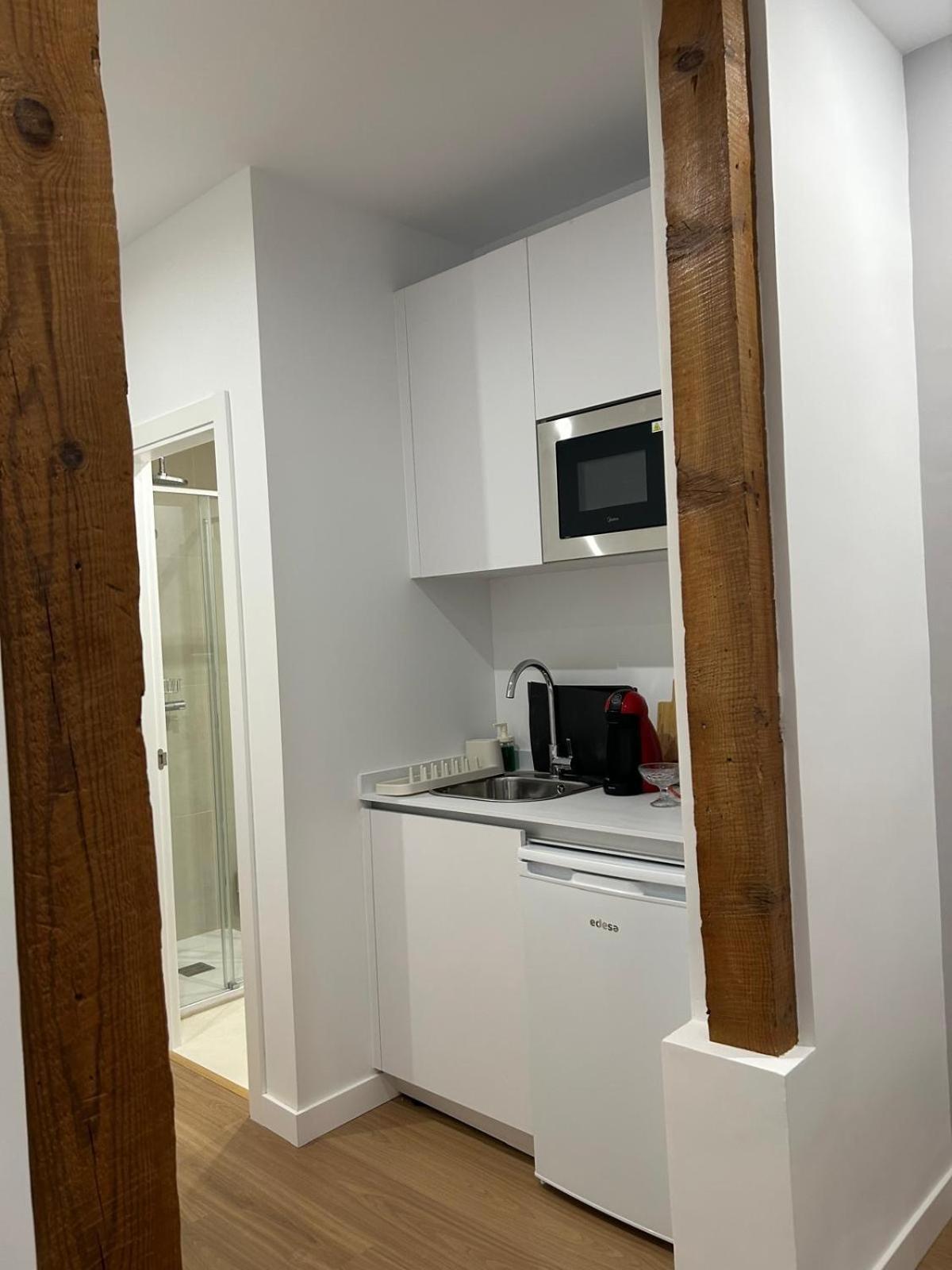 Apartamentos Gravina Madrid Extérieur photo